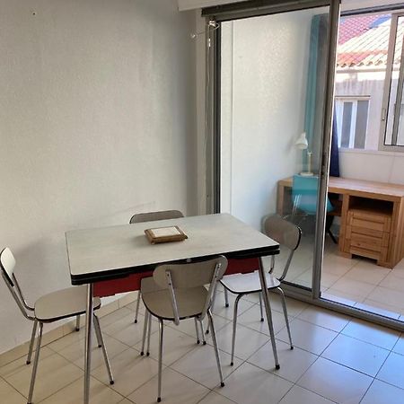 Apartamento Studio meublé Sète hypercentre, Canal Royal, Halles Exterior foto