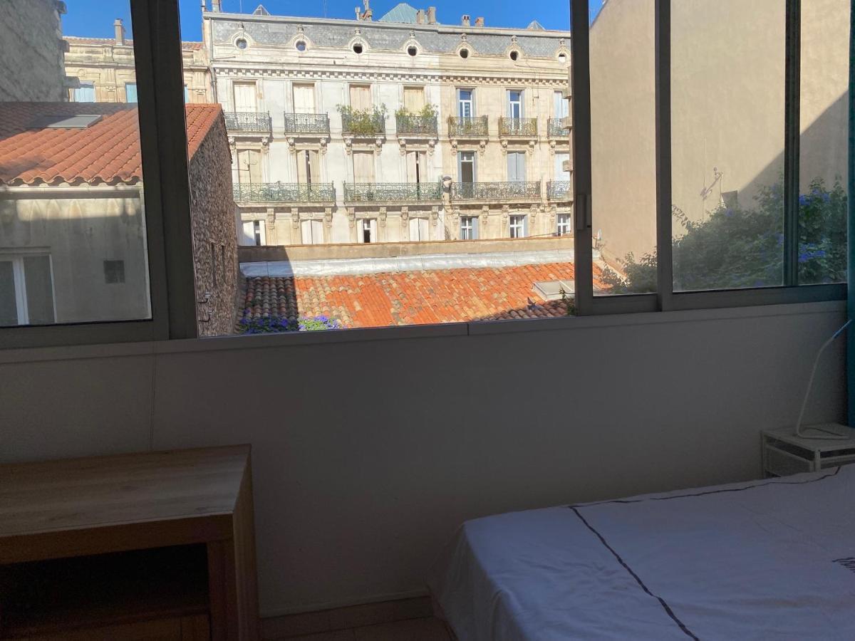 Apartamento Studio meublé Sète hypercentre, Canal Royal, Halles Exterior foto